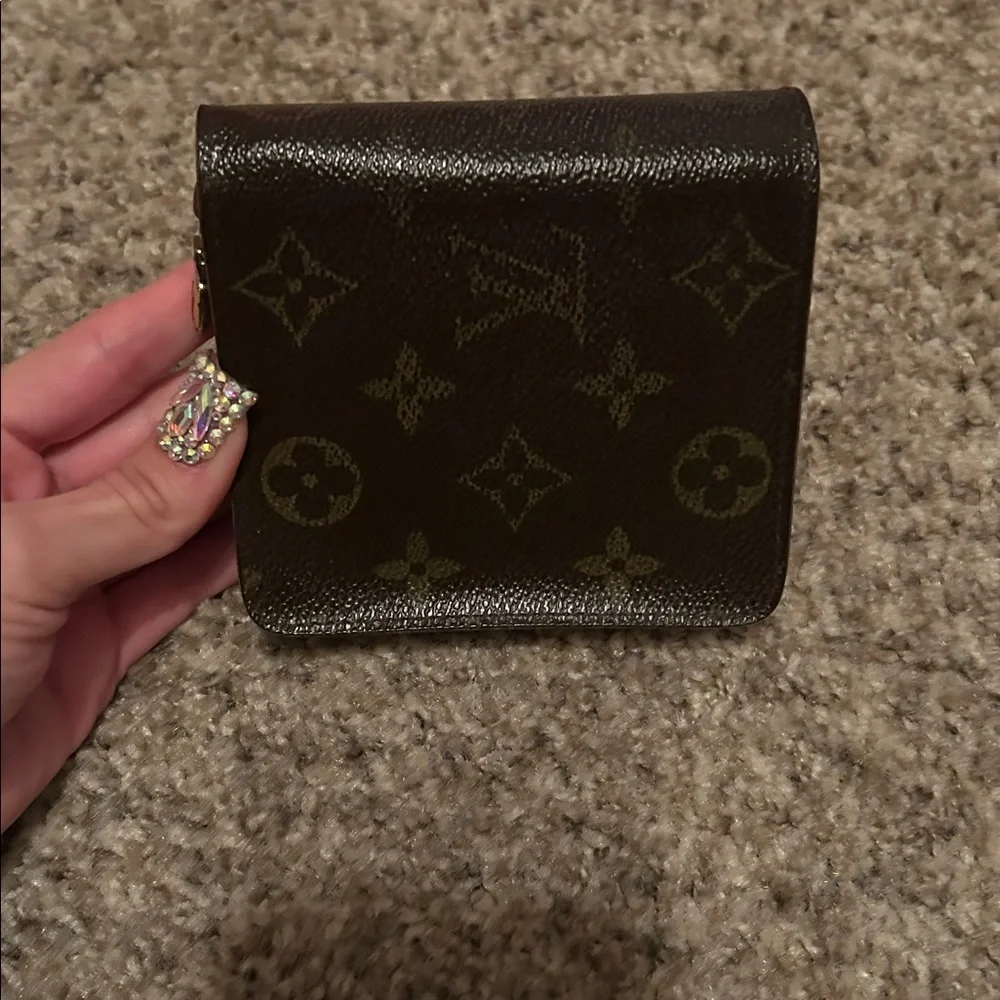 Louis Vuitton Dark Brown Bifold Wallet - Picture 13 of 15